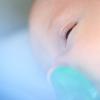 AZ Voorkempen baby slaapt