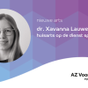 Aankondiging start dr. Xavanna Lauwers