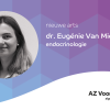 Start dr. Eugénie Van Mieghem