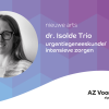 Aankondiging start dr. Isolde Trio