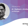 Aankondiging start dr. Nadeem Jimidar