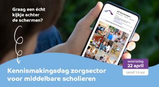 Kennismakingsdag middelbaar