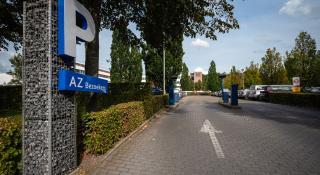Parking AZ Voorkempen