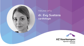Start dr. evy Suetens