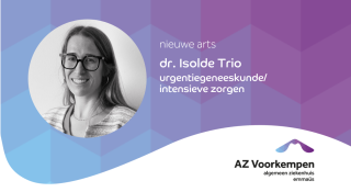 Aankondiging start dr. Isolde Trio