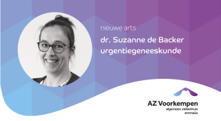 dr. Suzanne de Backer