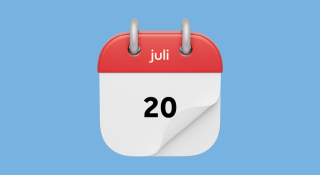 Maandag 20 juli 2026 is een brugdag