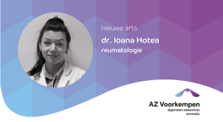 Voorstelling dr. Ioana Hotea