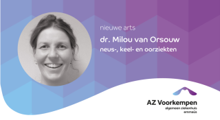 Start dr. van Orsouw