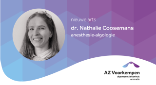 Profielfoto dr. Nathalie Coosemans