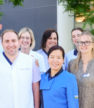 Banner homepagina - medewerkers AZ Voorkempen