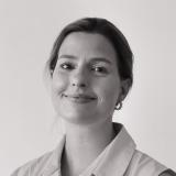 Portretfoto dr. Isabelle Lenders